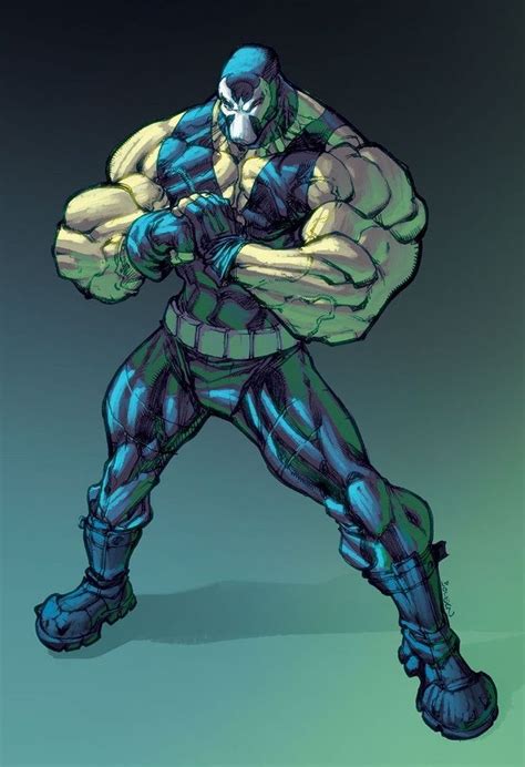 bane dc comics